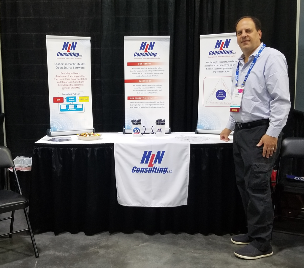 HLN Attends CSTE 2018 Annual Conference HLN Consulting LLC