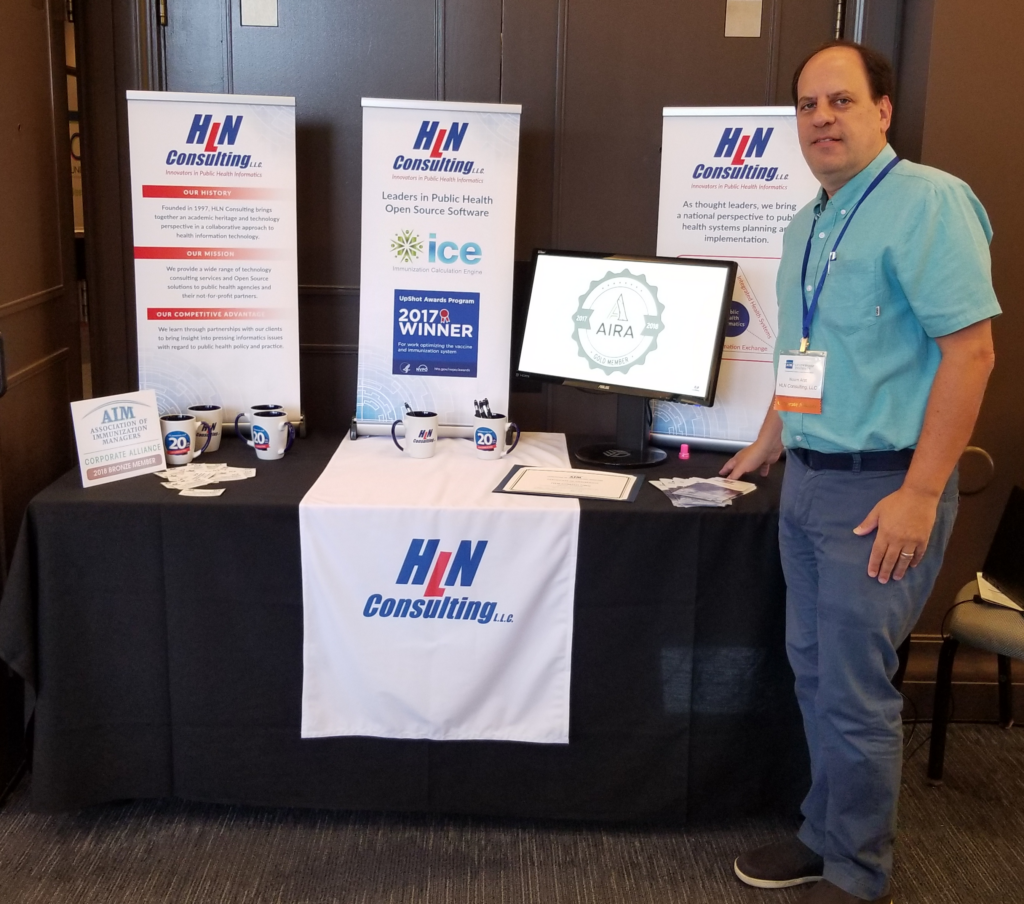 HLN Attends AIM 2018 Leadership in Action Conference HLN Consulting LLC