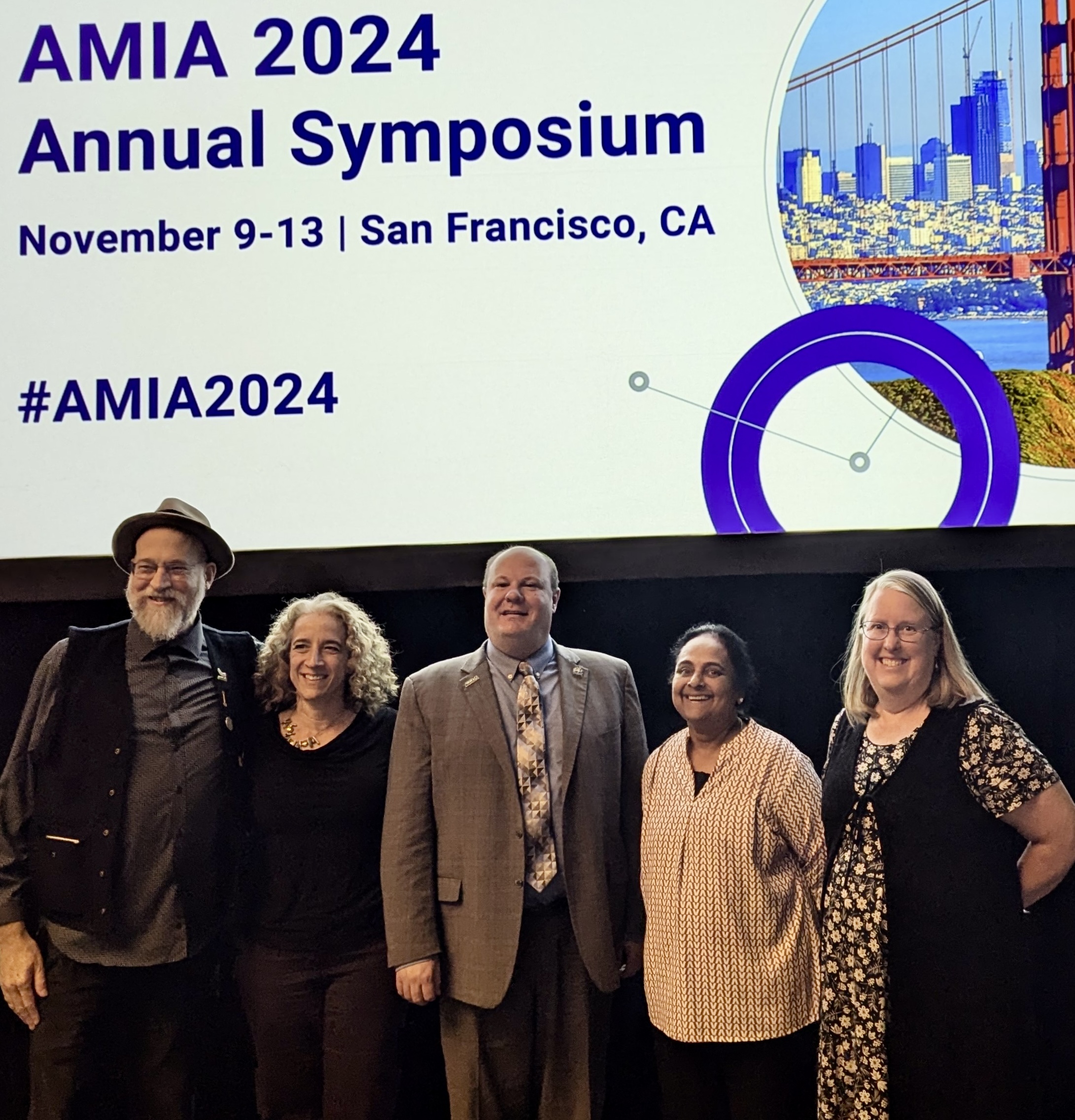 HLN’s Insights from AMIA 2024: Focusing on Public Health Informatics